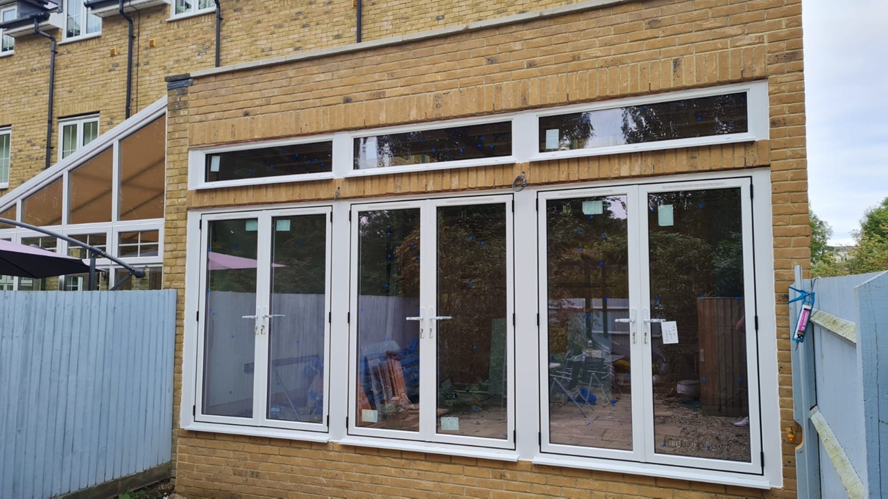 bifolding doors image four