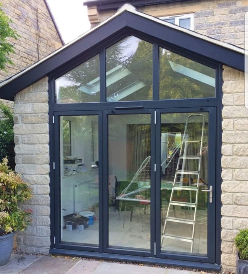 bifolding doors image nine