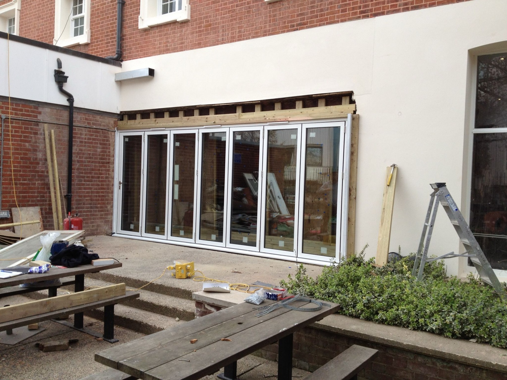 bifolding doors image ten