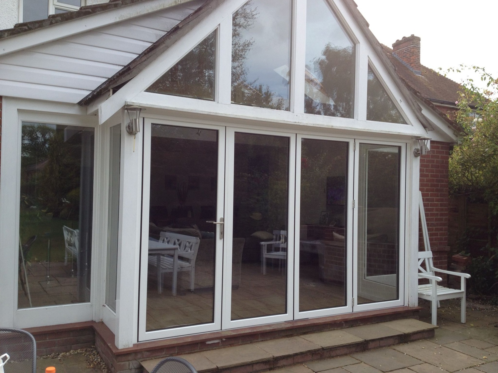 bifolding doors image thirteen