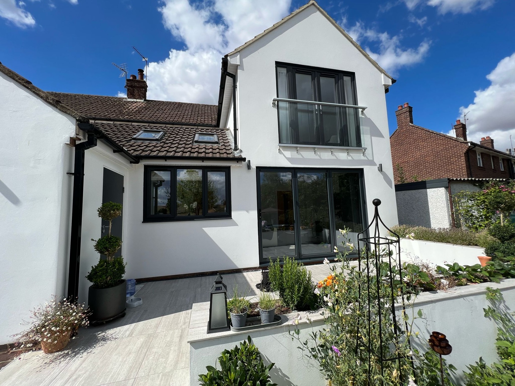 bifolding doors image three