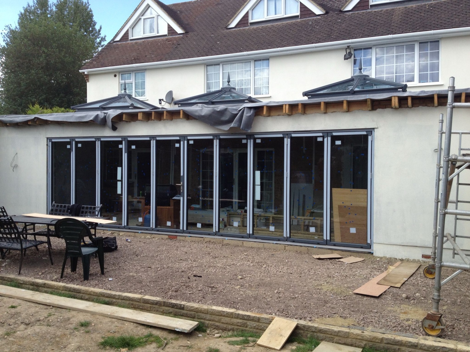 bifolding doors image twelve