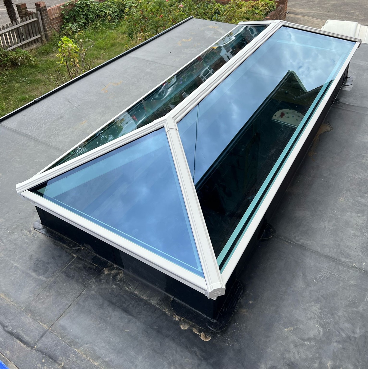 roof lantern image one